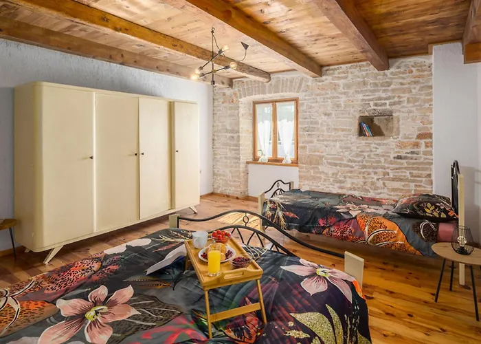 Courtyard Ivini By Interhome * Rovinjsko Selo